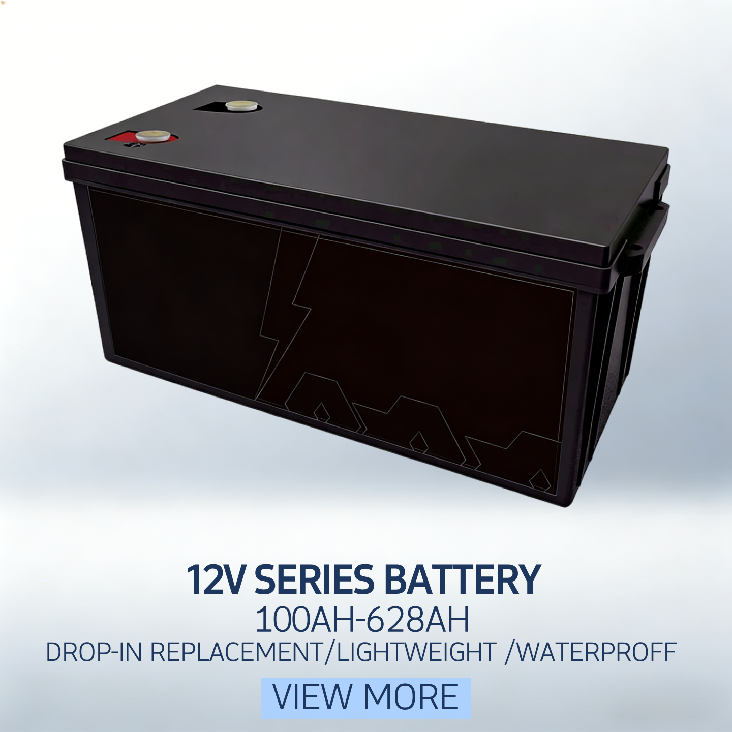 Golf cart battery