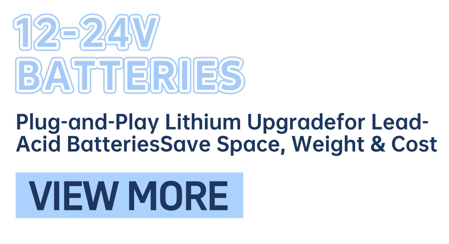 12-24V BATTERIES