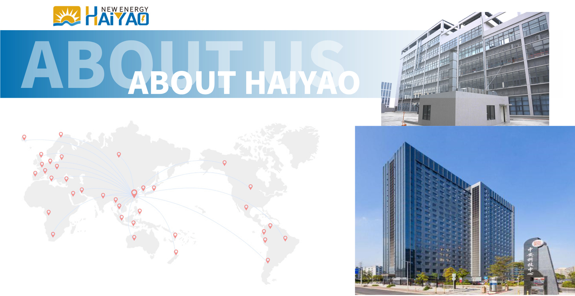 ABOUT HAIYAO