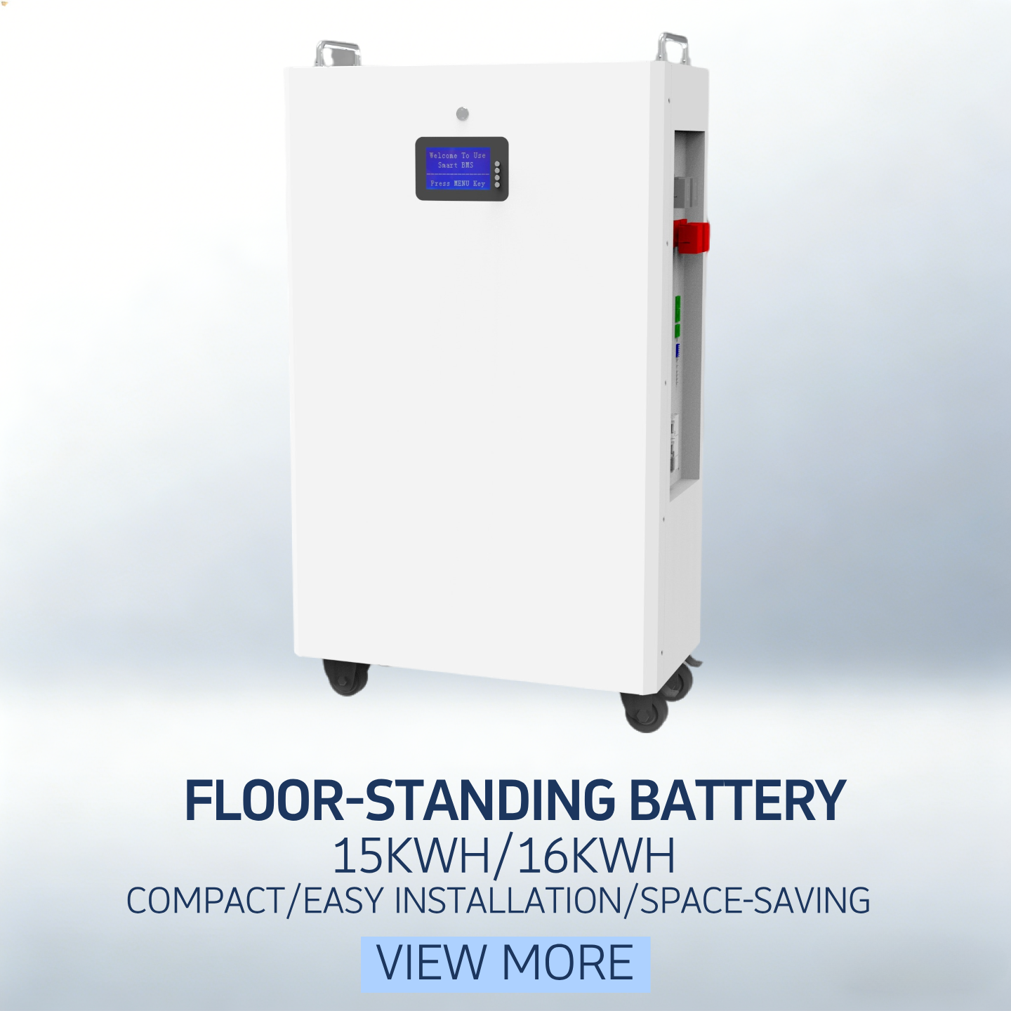 Home energy storage
