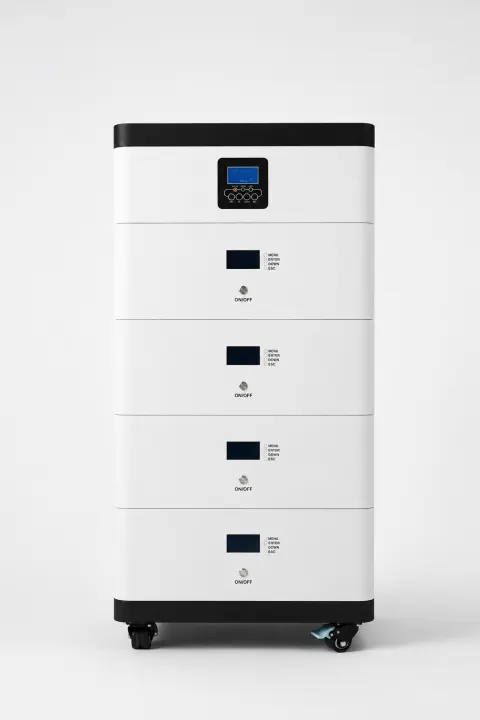 5kwh+5kw堆叠逆变户用一体机