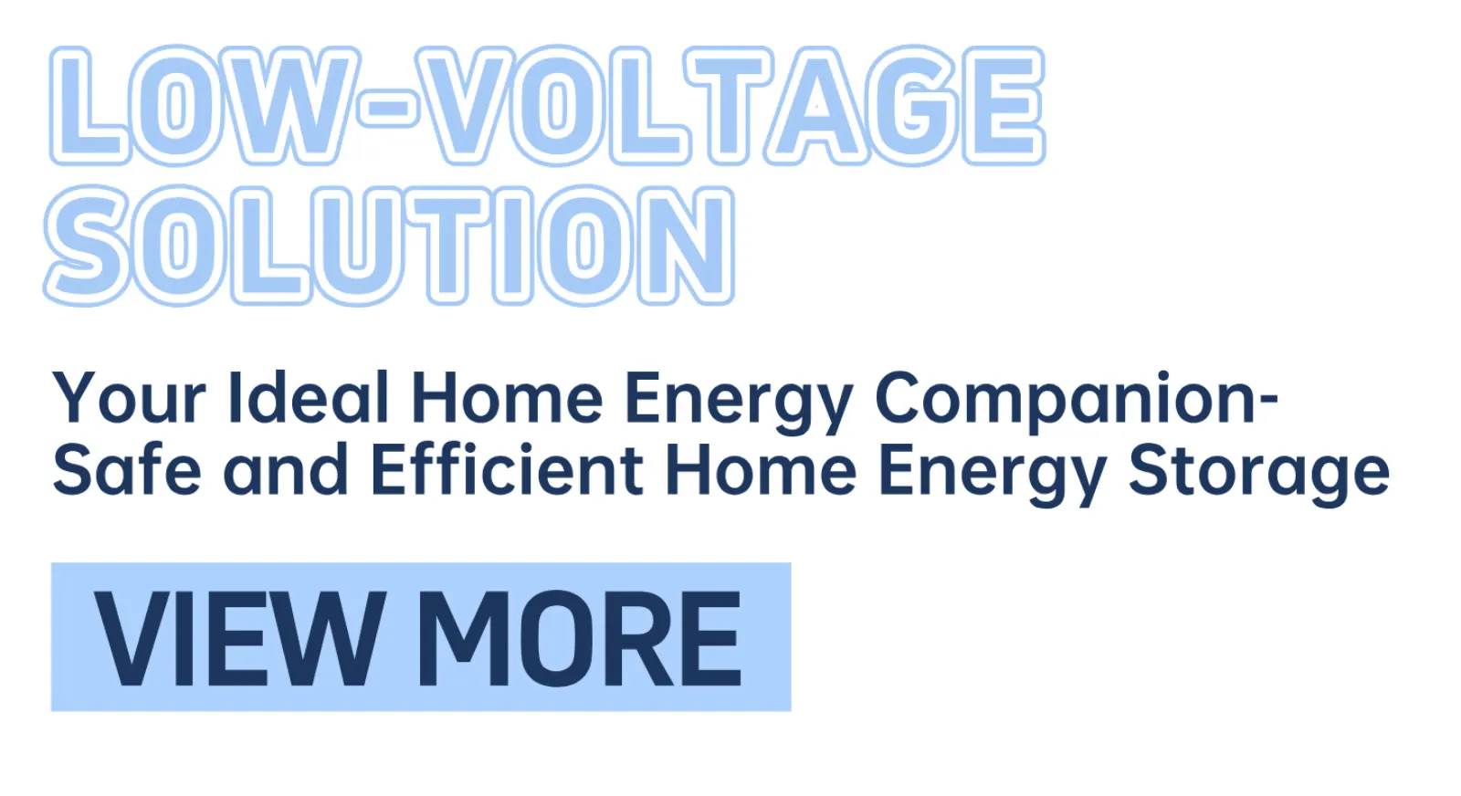 LOW-VOLTAGE SOLUTION