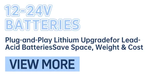 12-24V BATTERIES