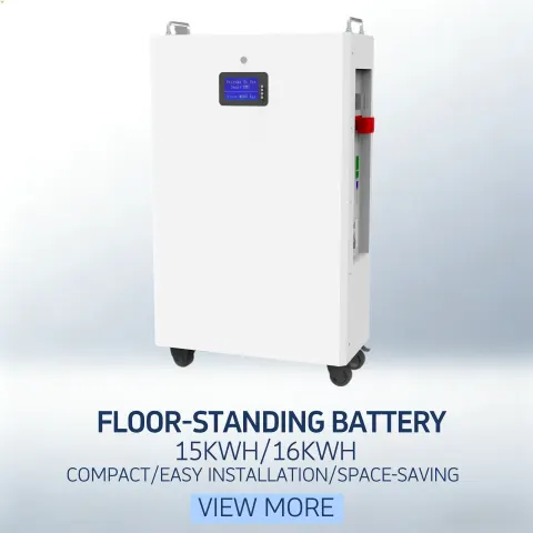 Home energy storage